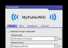 Программы для Wi-Fi Скачать программу для раздачи вайфая виндовс 10