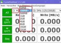 Как проверить скорость работы жесткого диска – тестируем HDD и SSD диски Как измерить скорость чтения записи жесткого диска